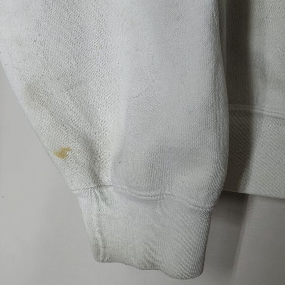 Vintage 1998 Broncos Vs Packers Super Bowl XXXII Crewneck Sweatshirt Size XXL - Picture 6 of 8